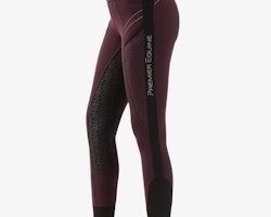 Premier Equine pull on riding tights Astrid
