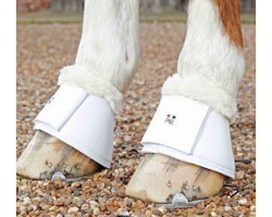 Premier Equine Carbon Tech Techno Wool Over B Reach Boots