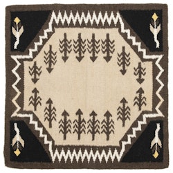Westride Sioux Navajo saddle blanket