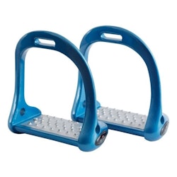 Premier Equine Jopollo Aluminium Performance Stirrups