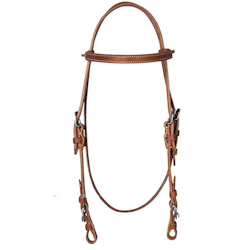 Proline headstall Roping XL