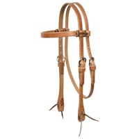 Schutz Brothers Headstall Browband