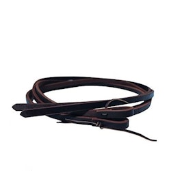 Professionals Choice Heavy Oil Harness Split Reins