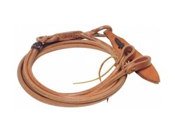 Schutz Brothers Harness Leather Romal Rein