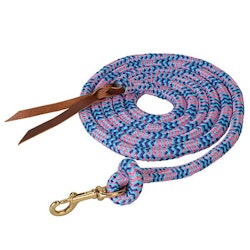 Weaver poly Cowboy lead with snap 5/8" X 10'