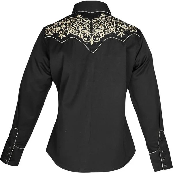 Stars & Stripes westernblouse Holly B
