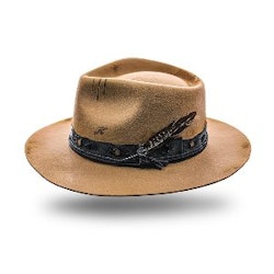 Kastori cowboyhat Quinn 100% wool felt