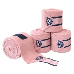 Woof Wear Vision Polo Bandage Rose Gold