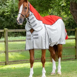 Premier Equine ShowerTex Fly Rug with Surcingles