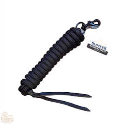 Blocker Groundwork Lead Rope Black