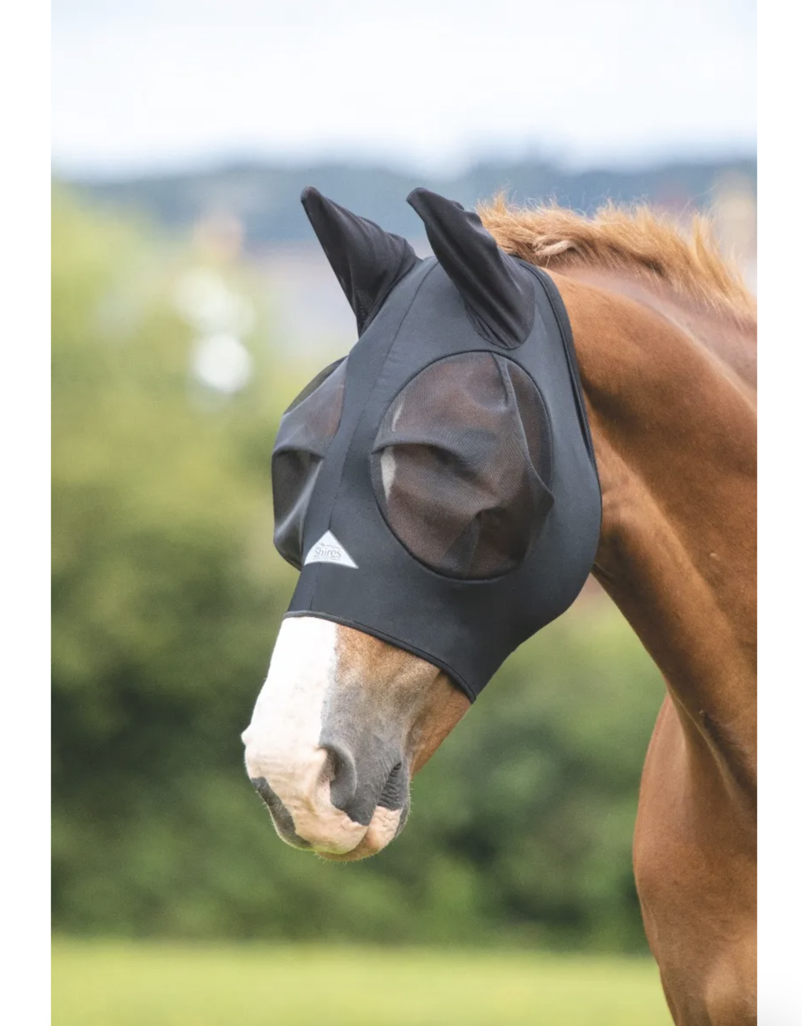 Shires Stretch Fly Mask