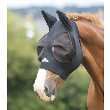 Shires Stretch Fly Mask