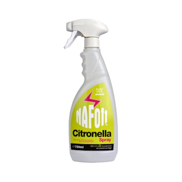 NAF OFF Citronella Spray 750 ml