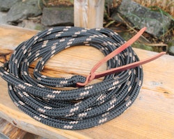 ATW All That Training Rope 4,5m - Black/Tan