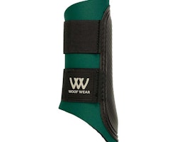 Woof Wear Club Brushing Boot  British Racing Green