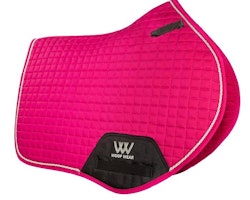 Woof Wear Contour Close Contact Pad  Berry