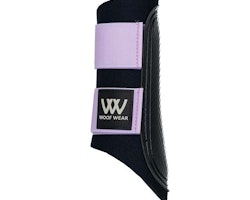 Woof Wear Club Brushing Boot Lilac