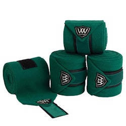 Woof Wear Vision Polo Bandage British Racing Green