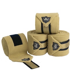 Woof Wear Vision Polo Bandage Champagne