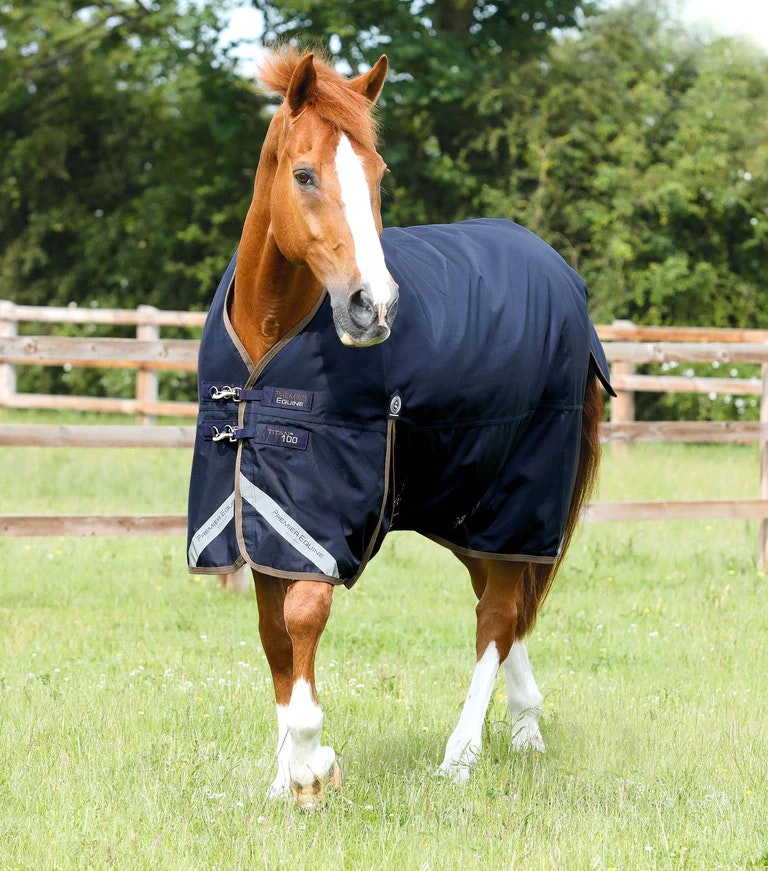 Premier Equine Titan 100g Original Turnout Rug B