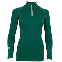 Woof Wear Performance Shirt British Racing Green