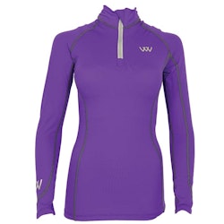 Woof Wear Performance Shirt Ultra Violet