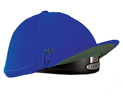 Woof Wear Convertible Hat Cover  Electric Blue