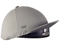 Woof Wear Convertible Hat Cover Brushed Steel