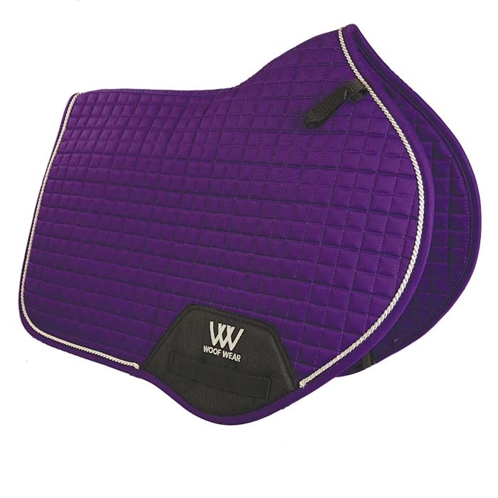 Woof Wear Contour Close Contact Pad  Ultra Violet
