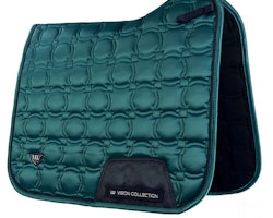 Woof Wear Vision Dressage Saddle Pad Ocean