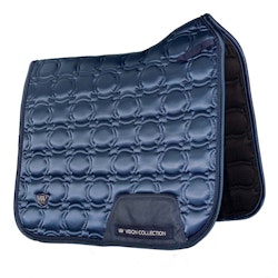 Woof Wear Vision Dressage Saddle Pad Navy