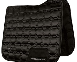 Woof Wear Vision Dressage Saddle Pad  Black