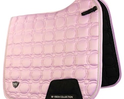 Woof Wear Vision Dressage Saddle Pad Lilac