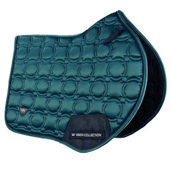 Woof Wear Vision Close Contact Saddle Pad  Ocean