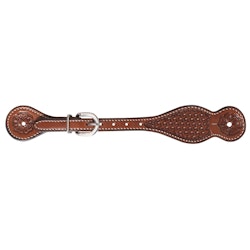 Professional´s Choice Mesa Spur Strap Chestnut B