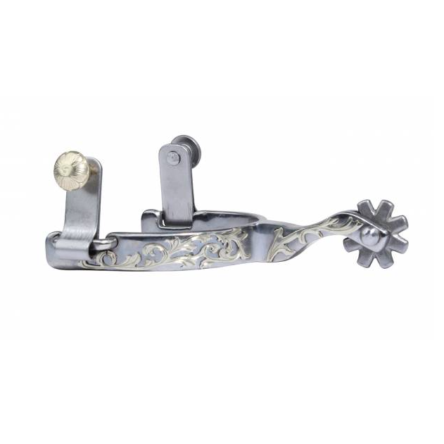 Professional´s Choice ½" Floral Spurs