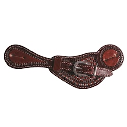 Professional´s Choice Dotted Buckaroo Spur Strap B