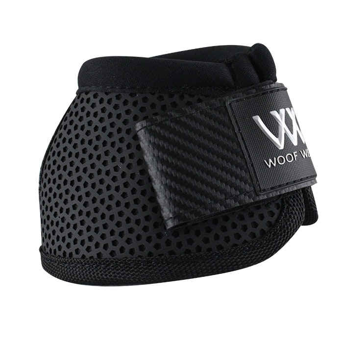 Woof Wear iVent No Turn Overreach Boot Black