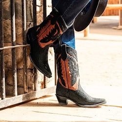 Stars & Stripes Cowboy boots WBL-68 B
