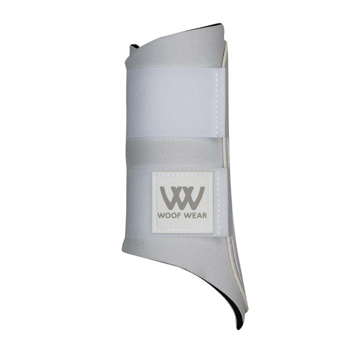 Woof Wear Club Brushing Boot White