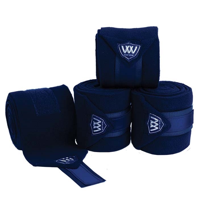 Woof Wear Vision Polo Bandage Navy
