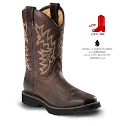 Stars & Stripes WB-63 westernboots B