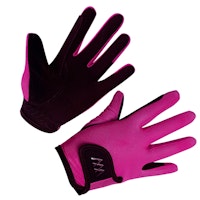 Woof Wear Young Rider Pro Glove Berry