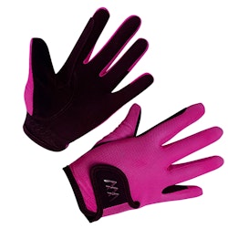 Woof Wear Young Rider Pro Glove Berry