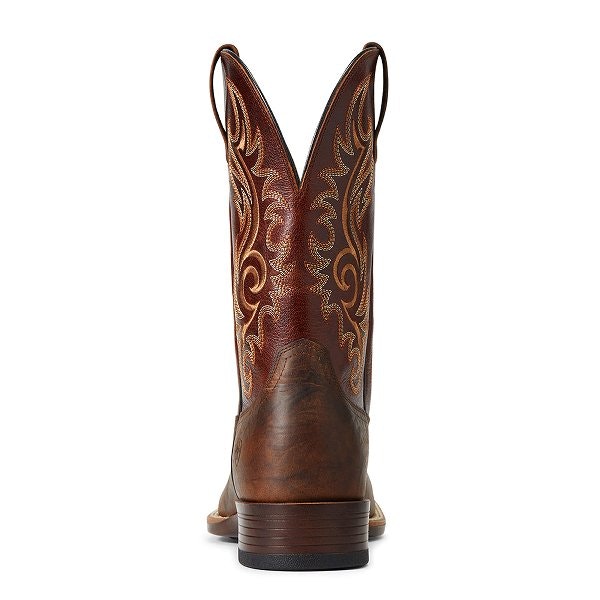 Ariat cowboy boot Lasco Ultra western boot, 100% leather, syntetic lining B