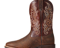 Ariat cowboy boot Lasco Ultra western boot, 100% leather, syntetic lining B