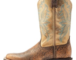 Ariat cowboy boot Olena western boot, 100% leather B