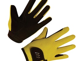 Woof Wear Young Rider Pro Glove Sunshine Yellow