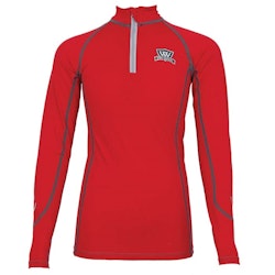 Woof Wear Young Rider Pro Long Sleeve Performance Shirt Royal Red