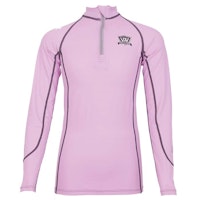 Woof Wear Young Rider Pro Long Sleeve Performance Shirt Lilac